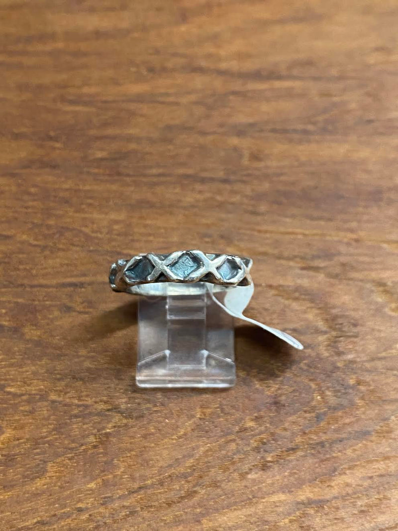 Modern Life Designs Rings