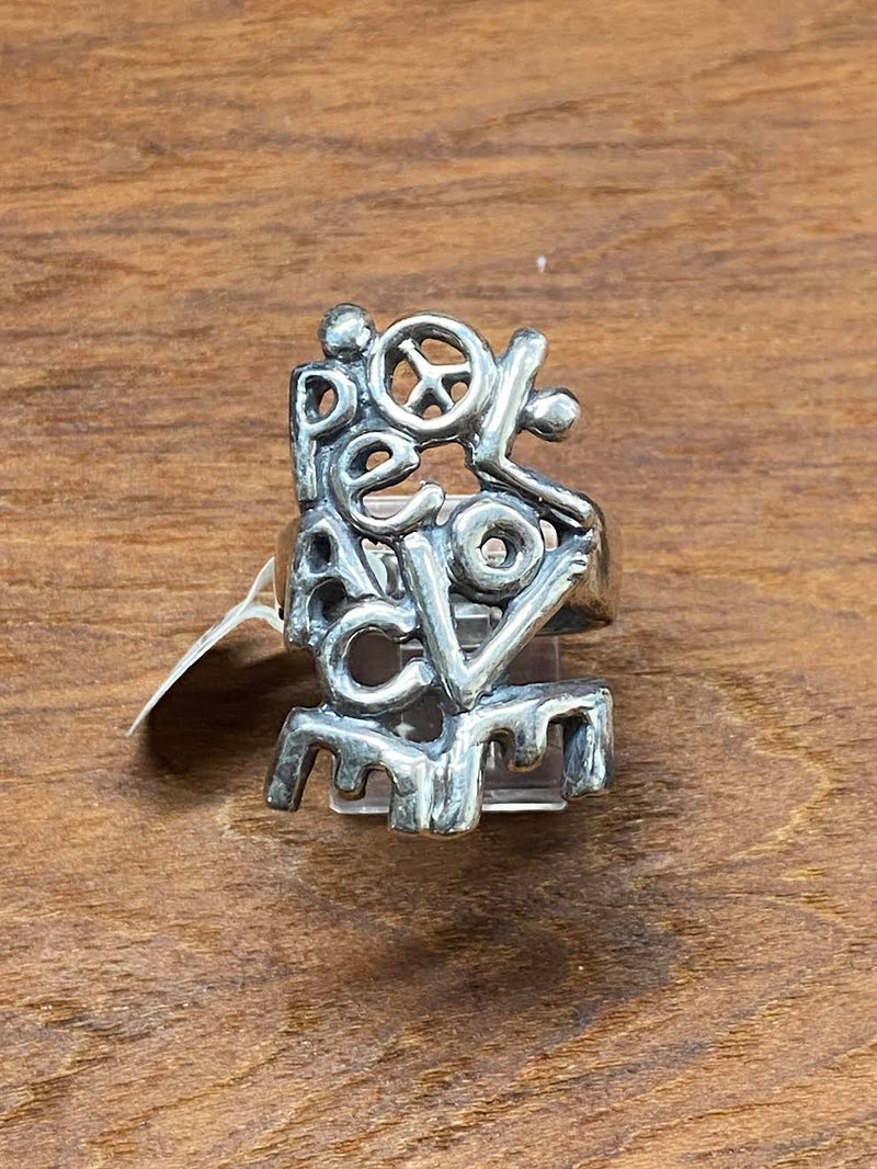 Modern Life Designs Rings