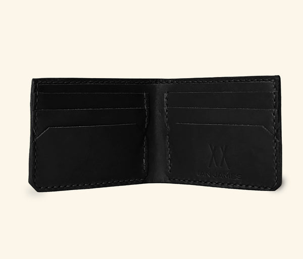 Billfold - Black
