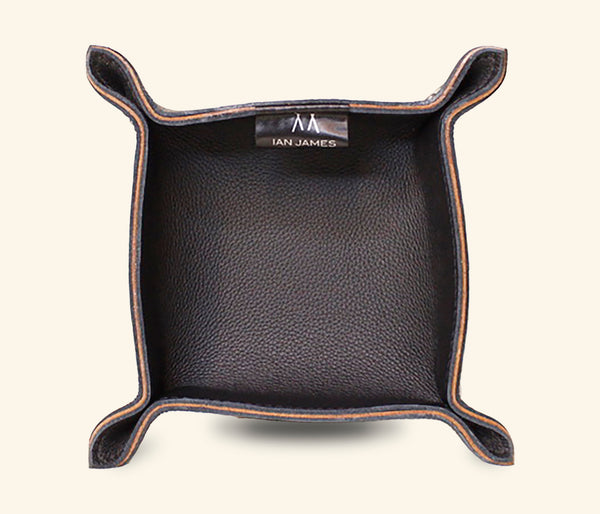 Valet Tray - Black