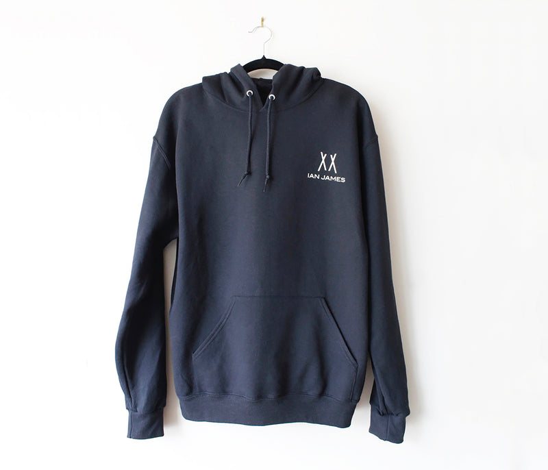 Signature Hoodie - Black