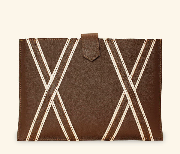 Laptop Sleeve - Brown