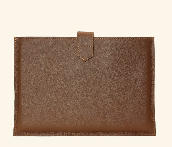 Laptop Sleeve - Brown
