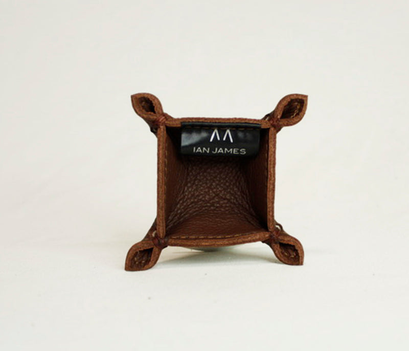 Valet Tray Micro - Brown