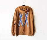 Signature Hoodie - Brown