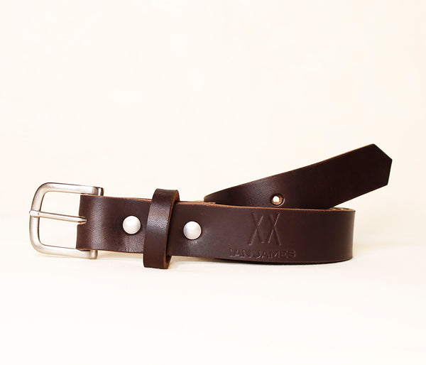 Belt - Dark Brown
