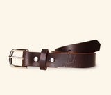 Belt - Dark Brown