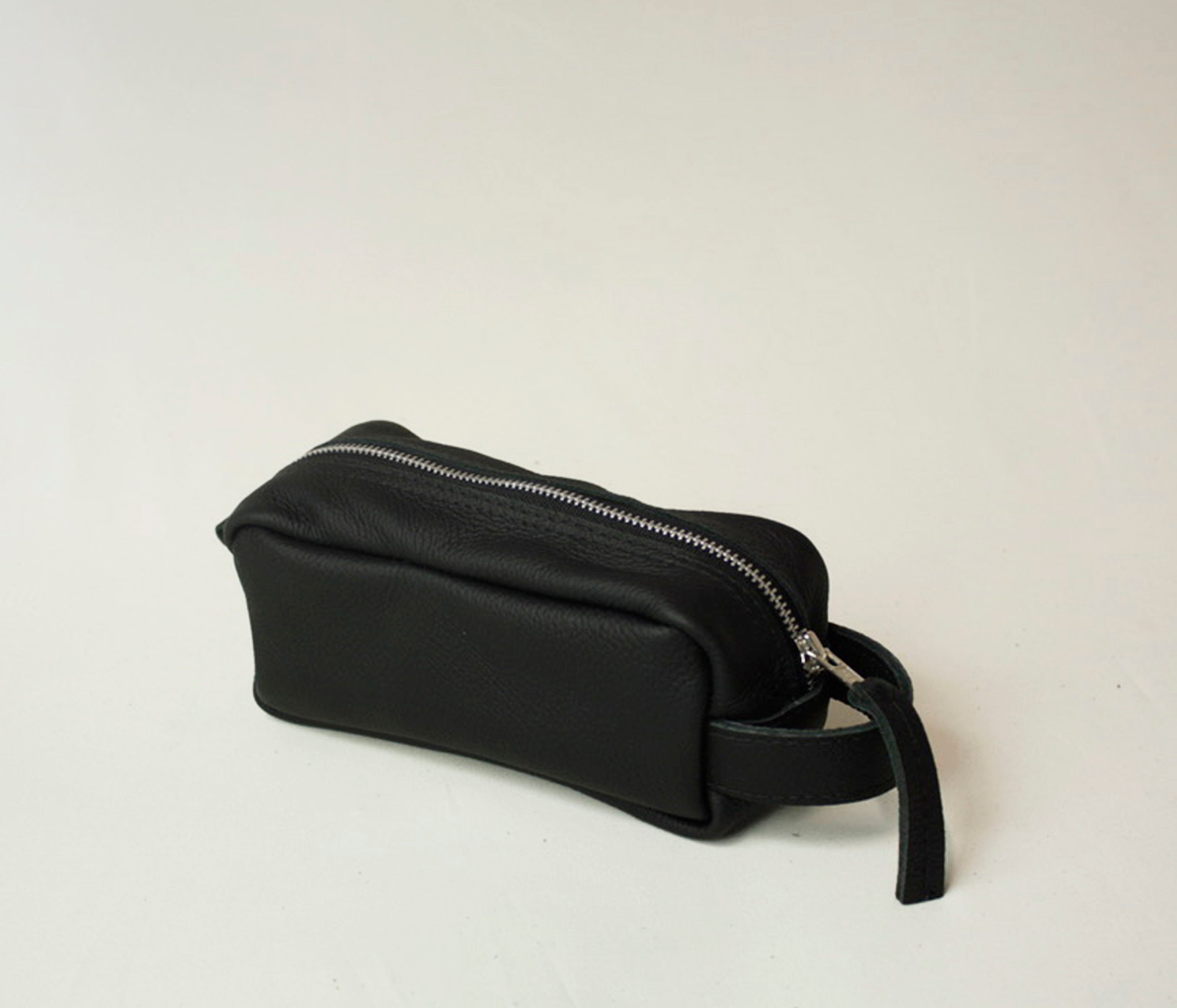 Dopp Kit Mini - Black โ Ian James
