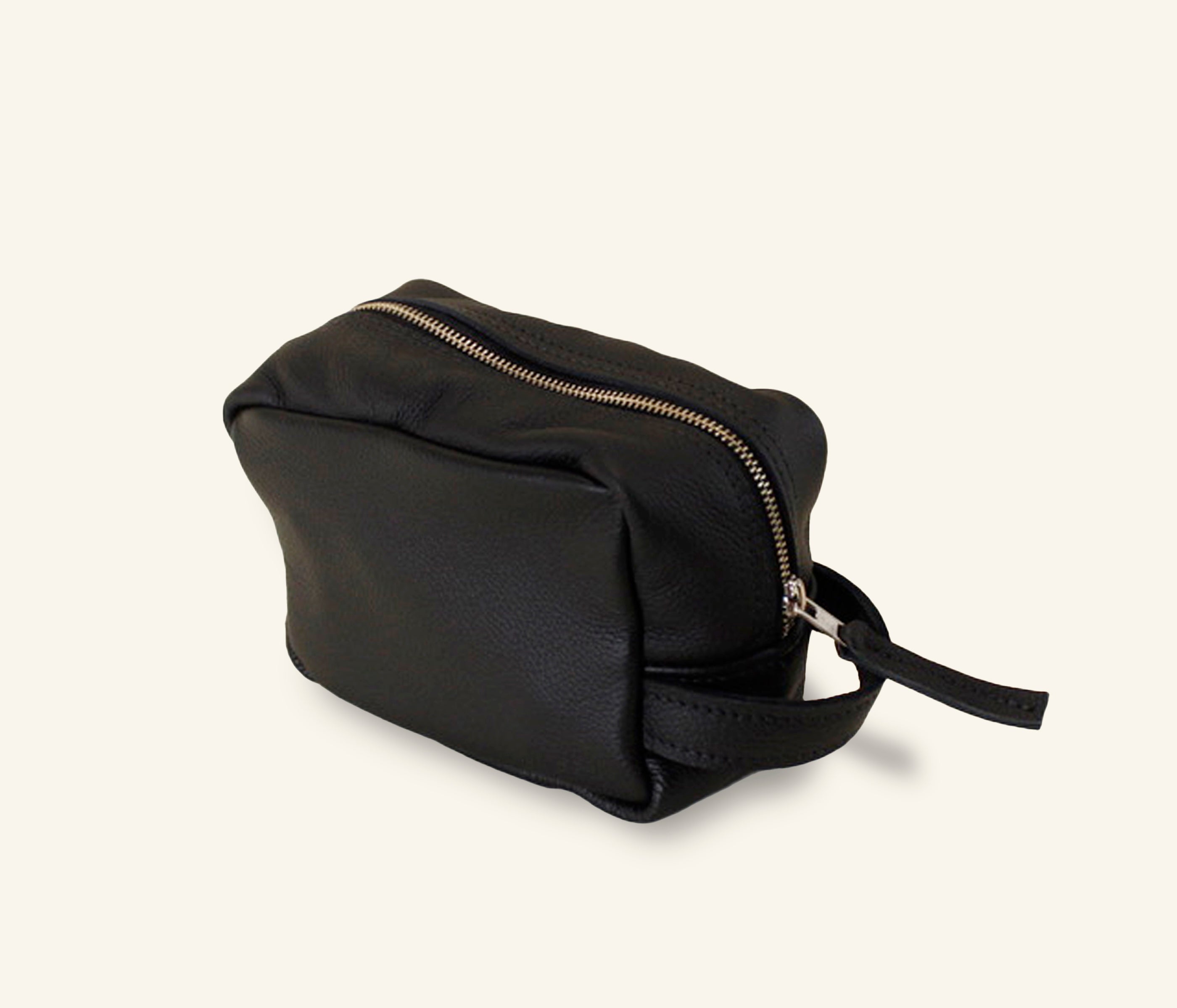Dopp Kit Mini - Black – Ian James