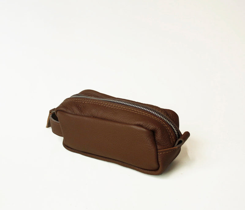 Dopp Kit Micro - Brown