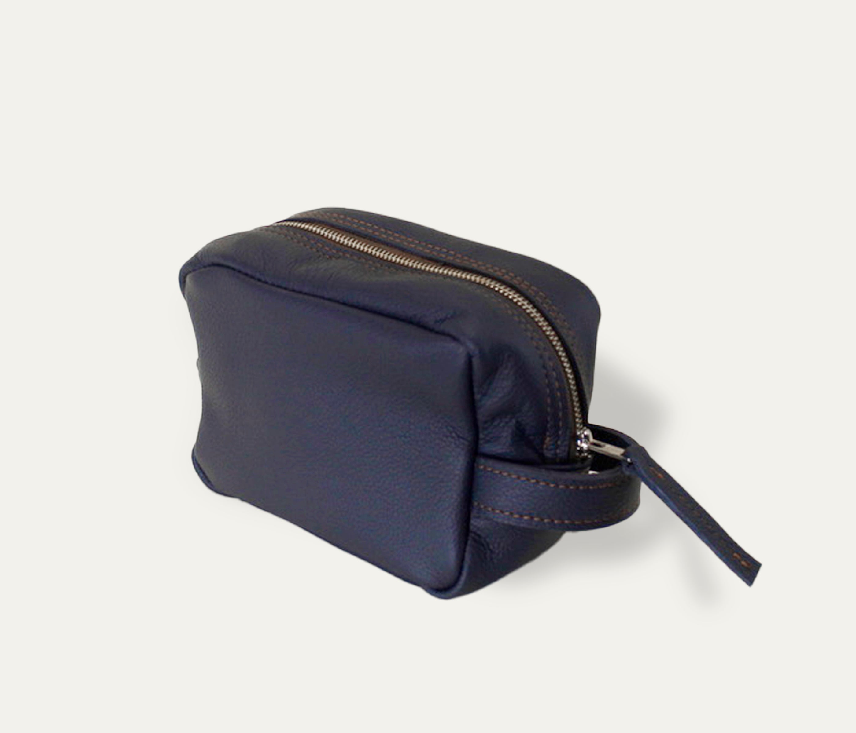 Dopp Kit Mini - Navy โ Ian James