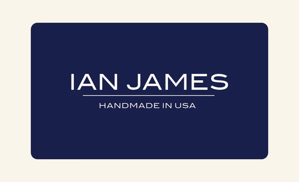 Ian James Made Gift Card