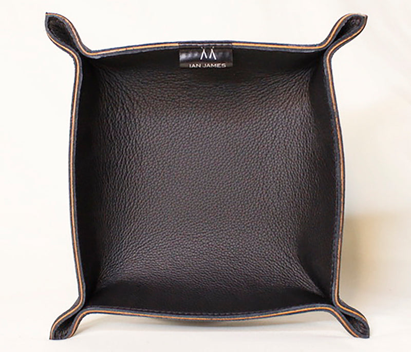 Valet Tray Mega - Black