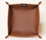 Valet Tray Mega - Brown