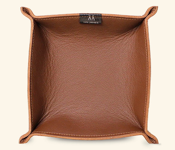 Valet Tray Mega - Brown
