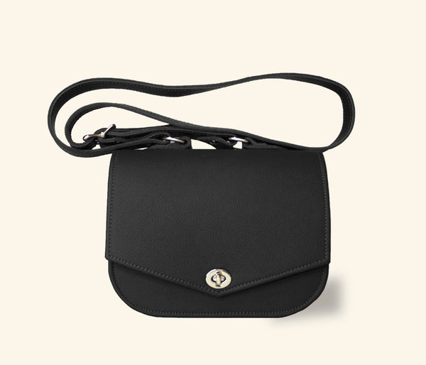 Marie Satchel - Black