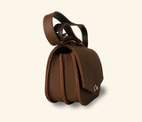 Marie Satchel - Brown