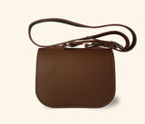 Marie Satchel - Brown