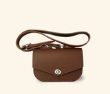 Marie Satchel Mini - Brown