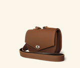 Marie Satchel Mini - Brown