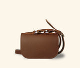 Marie Satchel Mini - Brown
