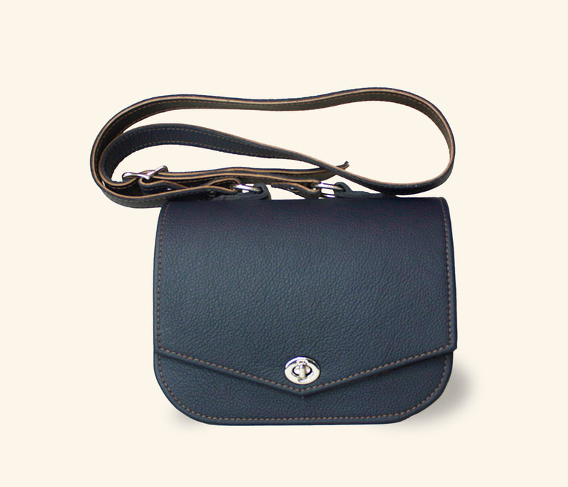 Marie Satchel - Navy