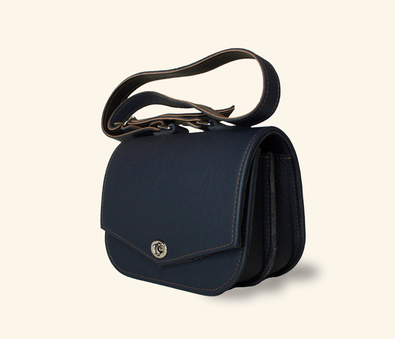 Marie Satchel - Navy