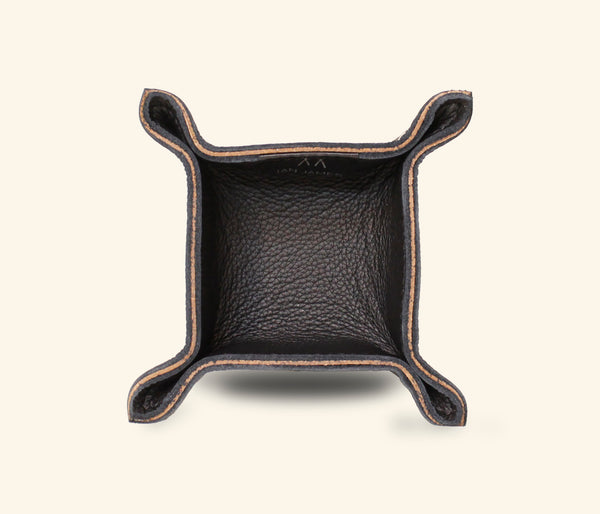 Valet Tray Mini - Black