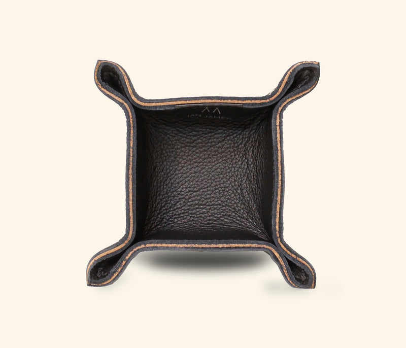 Valet Tray Mini - Black