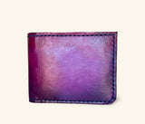 Billfold - Purple Berry