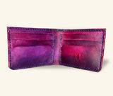 Billfold - Purple Berry