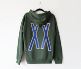 Signature Hoodie - Green