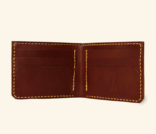 Billfold - Brown