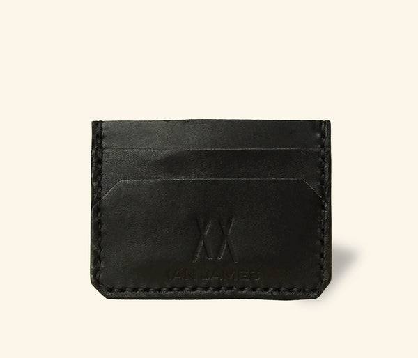 Cardholder Slim - Black