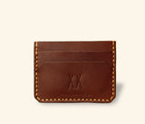 Cardholder Slim - Brown