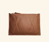 X Pouch - Brown