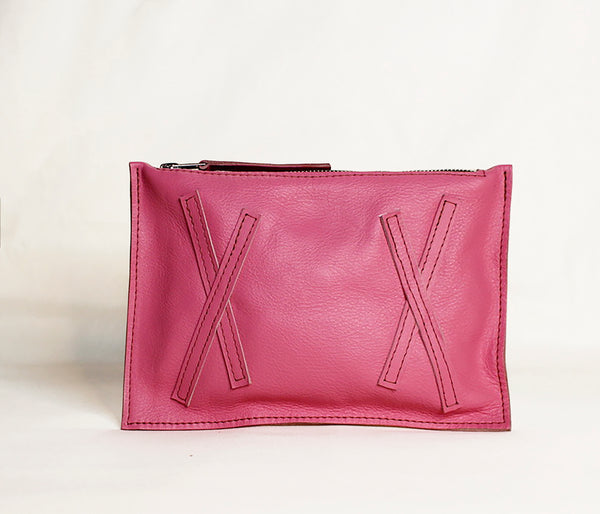 X Pouch - Pink