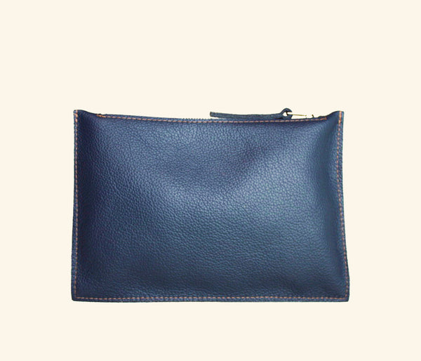 X Pouch - Navy