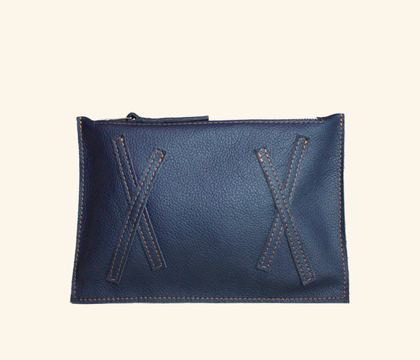 X Pouch - Navy